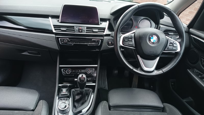 BMW 216d Touring Used Car Sales (10)